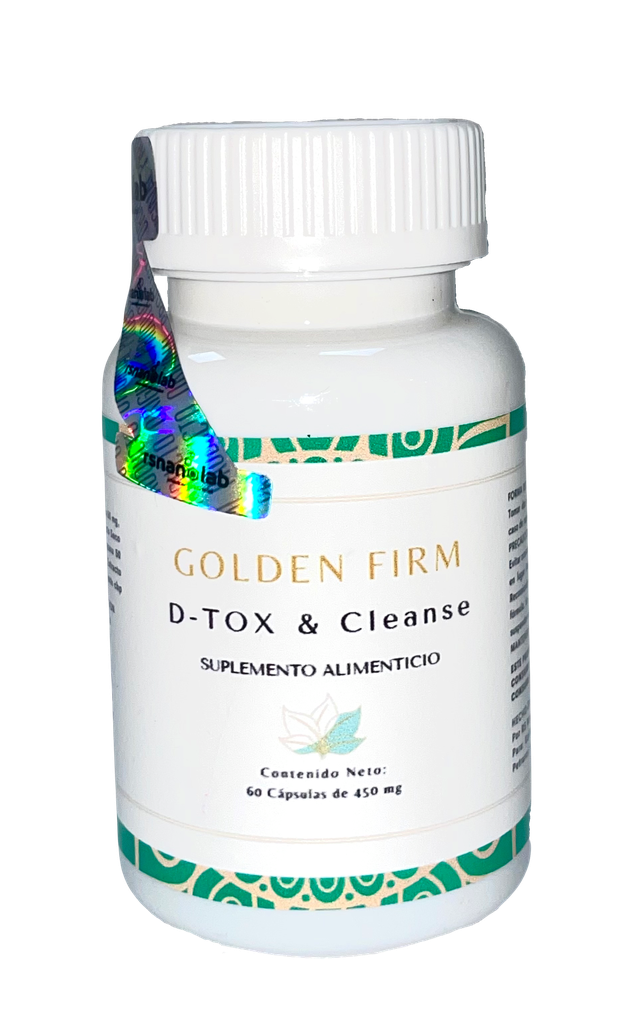 D-Toxi Cleanse