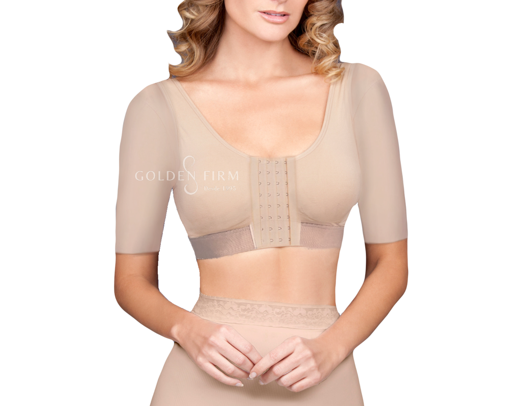 Bra de Descanso con Manga